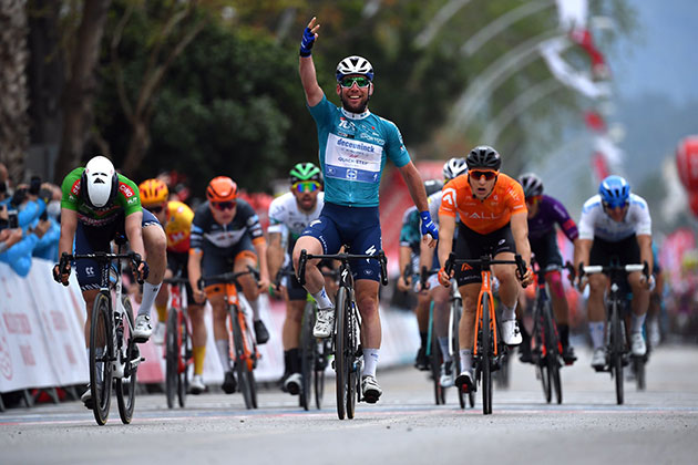 Mark CAvendish